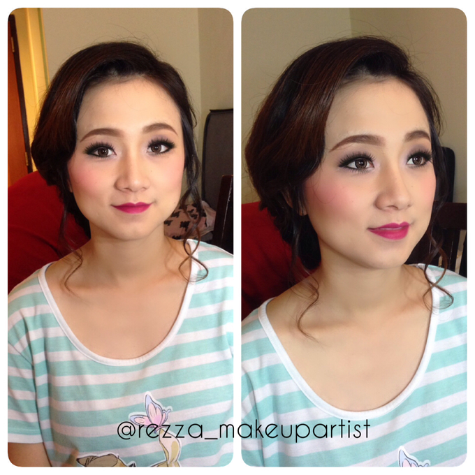 Beauty photoshoot by Rezza_MakeUp Artist - 019