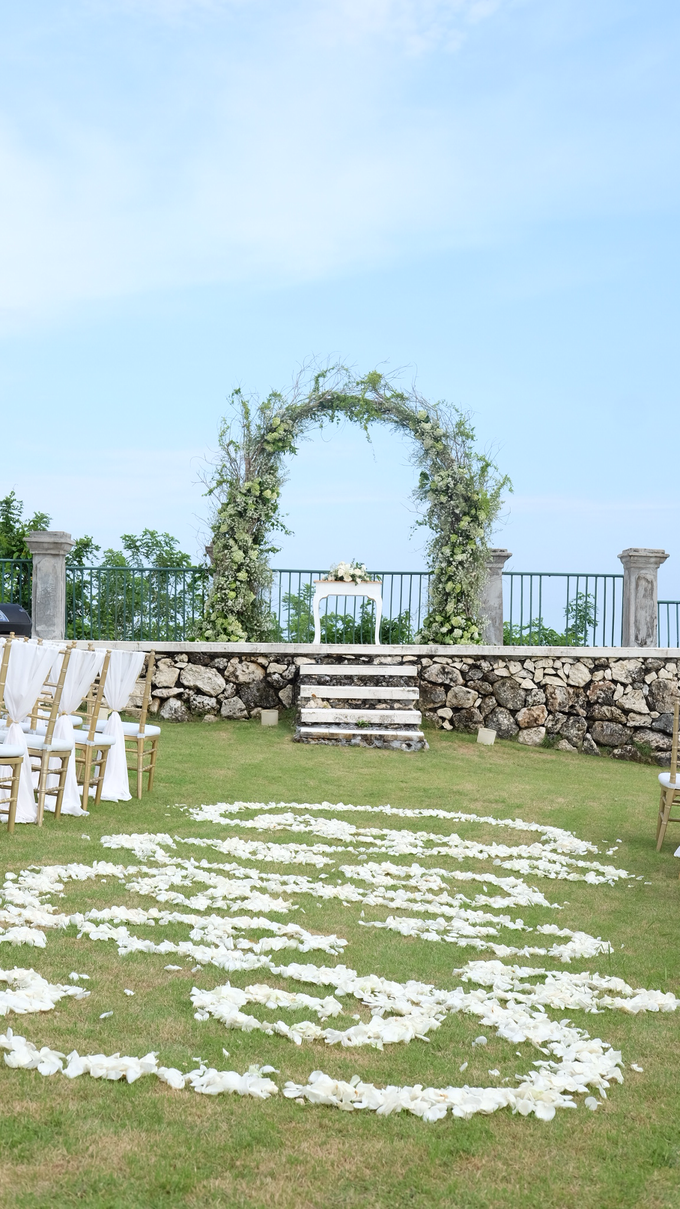 Joseph & Vicye by BALI UNFORGETTABLE WEDDING AND EVENT PLANNER - 014 Joseph & Vicye by BALI UNFORGETTABLE WEDDING AND EVENT PLANNER - 014