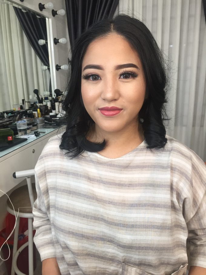 Bridesmaid Makeup 1 by Troy Makeup Artist - 010 Bridesmaid Makeup 1 by Troy Makeup Artist - 010