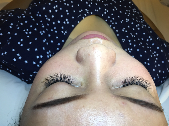 Eyelash extention by AyuAbriyantimakeupartist - 031