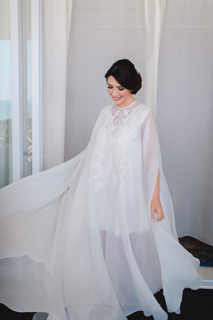 Bali Wedding : Acha & Andy Holy Matrimony by Bubah Alfian Make Up Artist - 002 Bali Wedding : Acha & Andy Holy Matrimony by Bubah Alfian Make Up Artist - 002