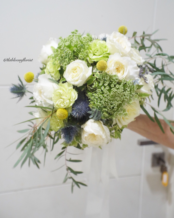 May Bridal Bouquets by La Bloom Florist - 007 May Bridal Bouquets by La Bloom Florist - 007