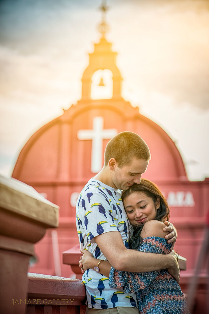 Jacob & Hannah Engagement Portrait Shooting by Jamaze Gallery - 003