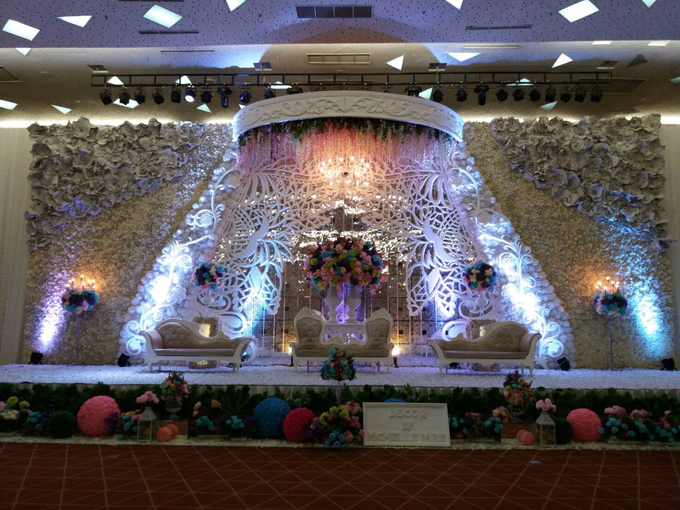 United tractors Grand Ballroom by Ohana Enterprise - 002