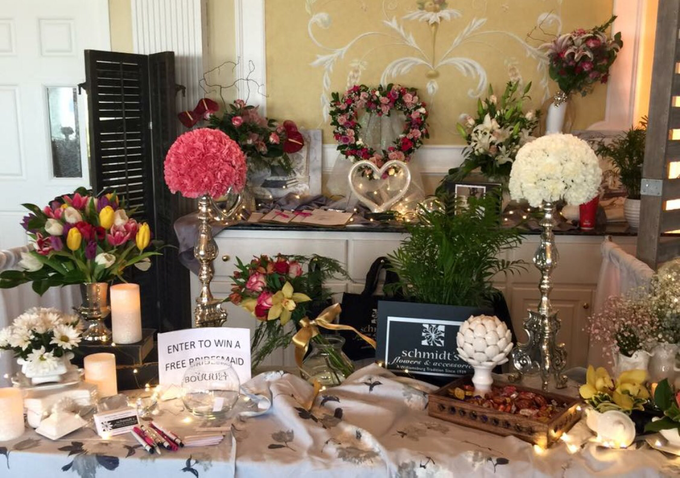 Weddings, bridal shows, & more by Schmidt's Flowers & Accessories - 014 Weddings, bridal shows, & more by Schmidt's Flowers & Accessories - 014