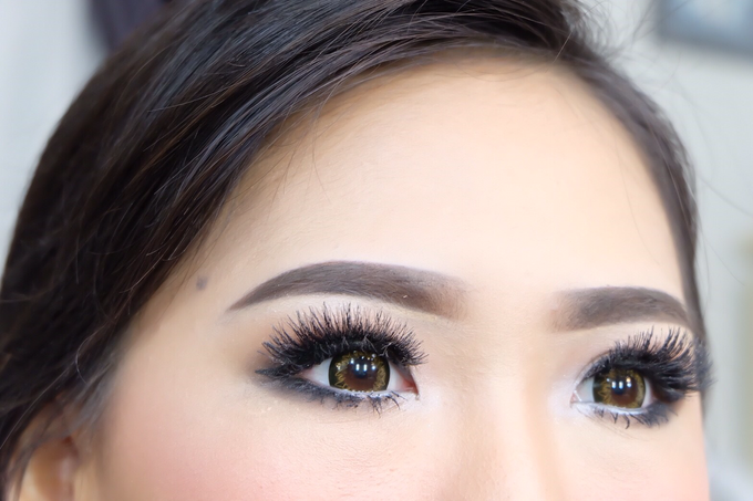 Wedding Makeup Look by Troy Makeup Artist - 015 Wedding Makeup Look by Troy Makeup Artist - 015