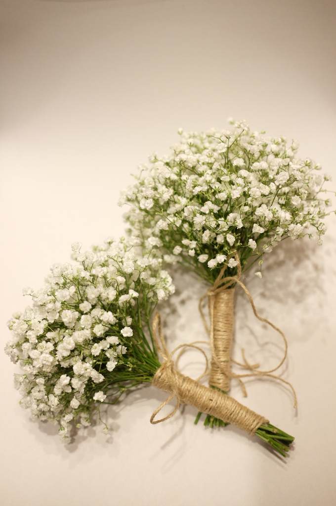 Prima & Luke Holy Matrimony by La Bloom Florist - 009 Prima & Luke Holy Matrimony by La Bloom Florist - 009