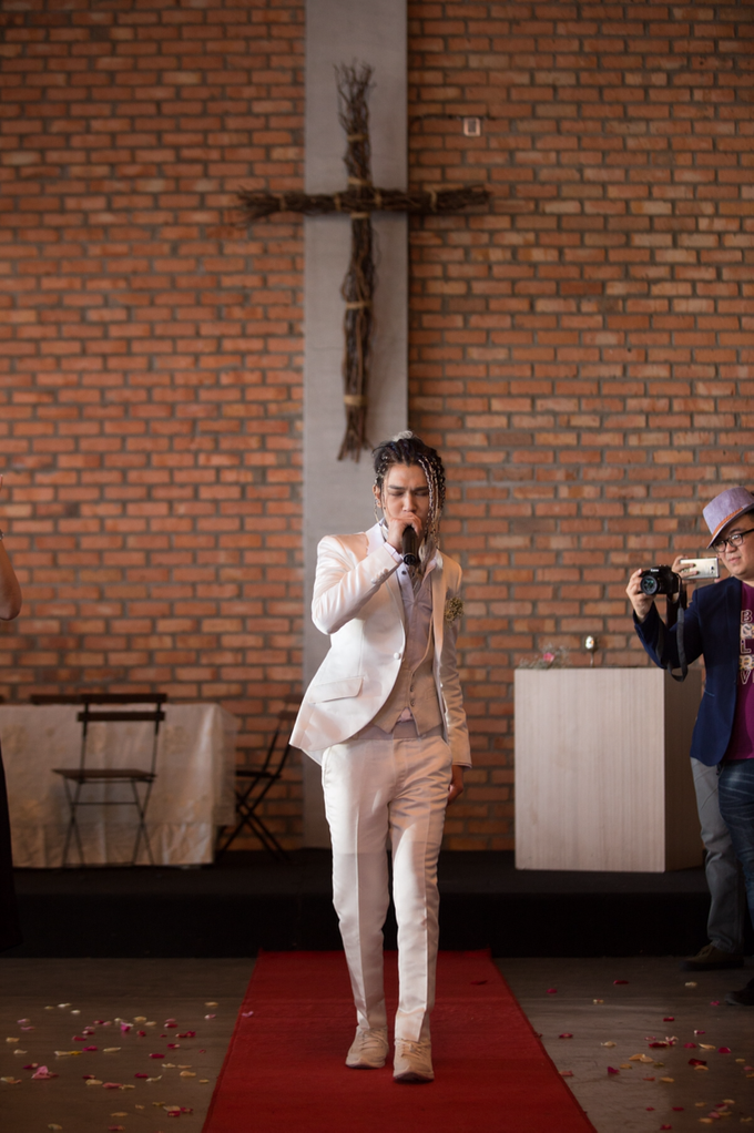 Church Wedding - Koujee+Faye by Nix Studio - 001 Church Wedding - Koujee+Faye by Nix Studio - 001