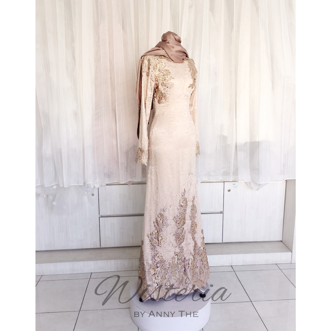 Modern Kebaya  by Wisteria Beauty and Design - 005