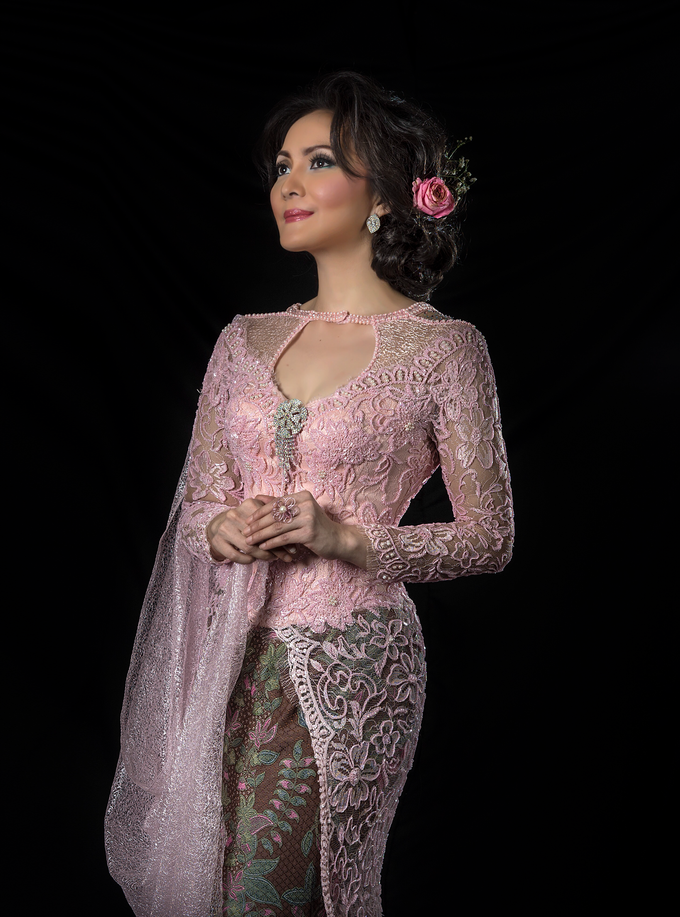 Wedding Kebaya by Berkat Kebaya By Devina Shanti - 029