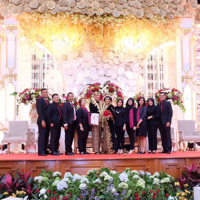Ella & Fahris Wedding by SEDJOLI WEDDING ORGANIZER - 007 Ella & Fahris Wedding by SEDJOLI WEDDING ORGANIZER - 007