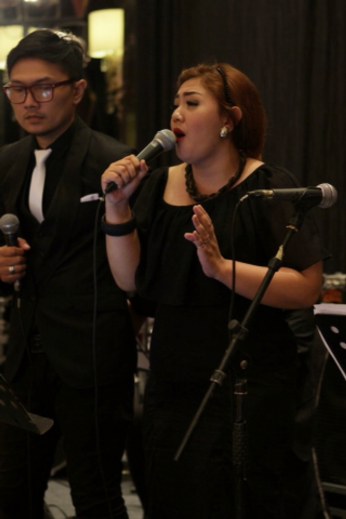 W.ID Music Exp : Espresso (Big Band)  by W.ID Music Experience - 022