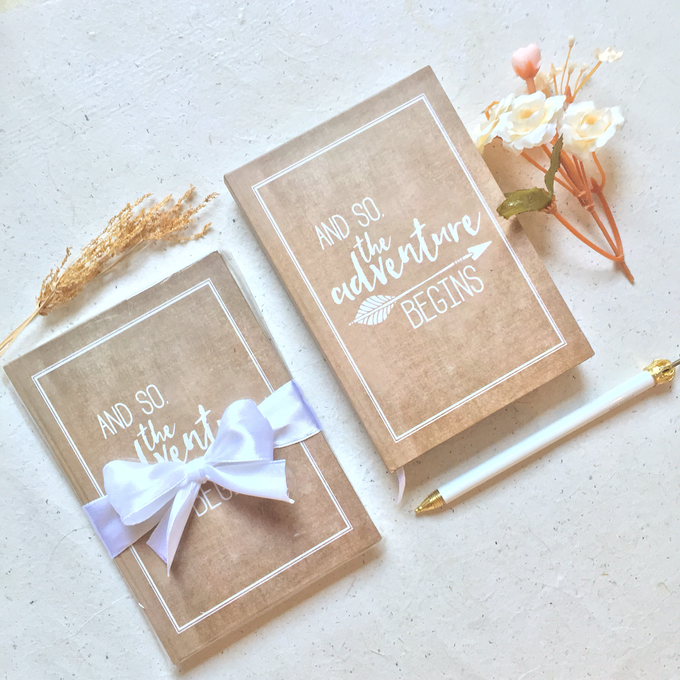 Notebook Souvenir of Zula & Fia by Book.Idea - 001 Notebook Souvenir of Zula & Fia by Book.Idea - 001