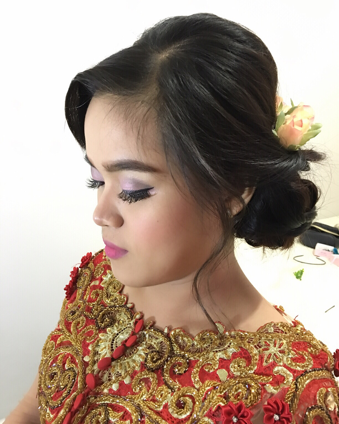 Hair & makeup by vinamakeupartist - 012 Hair & makeup by vinamakeupartist - 012