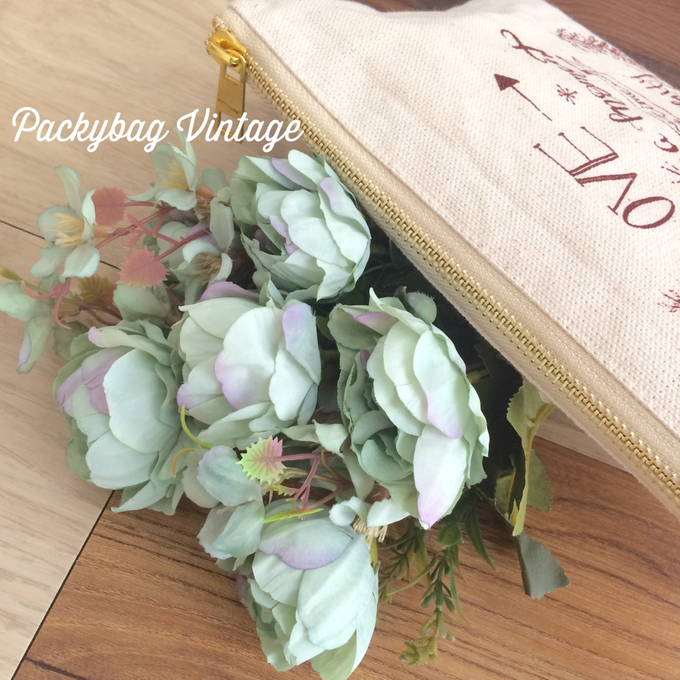 Anniversary wedding Favor  by Packy Bag Vintage - 001