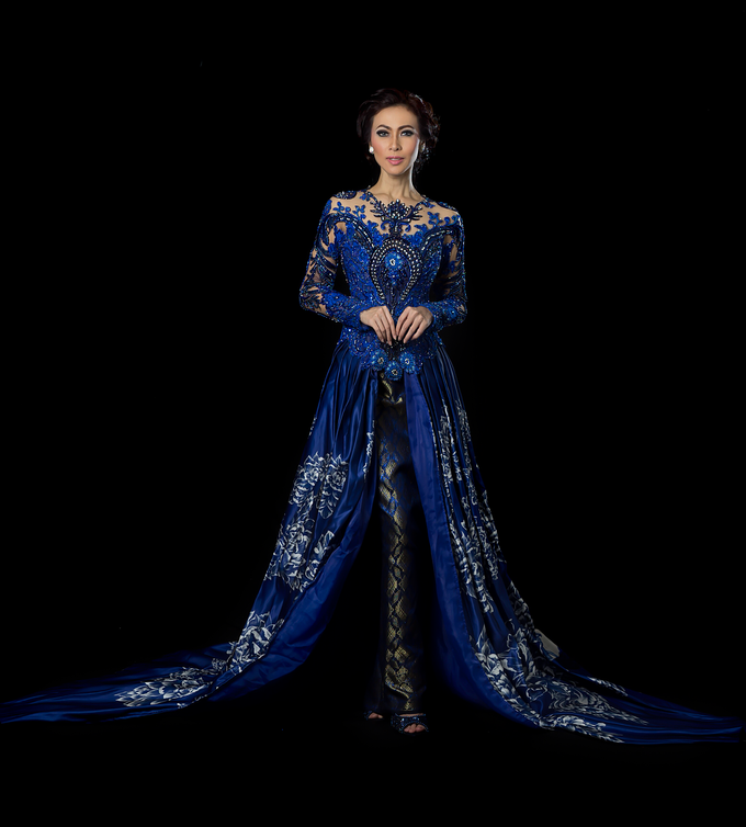 Wedding Kebaya by Berkat Kebaya By Devina Shanti - 032 Wedding Kebaya by Berkat Kebaya By Devina Shanti - 032