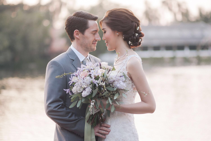 Sampran Village Thailand Wedding by Fleuri - 021 Sampran Village Thailand Wedding by Fleuri - 021