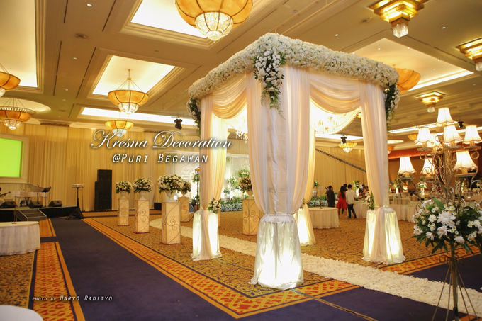 Pergola Dekoratif by Kresna Decoration - 011 Pergola Dekoratif by Kresna Decoration - 011