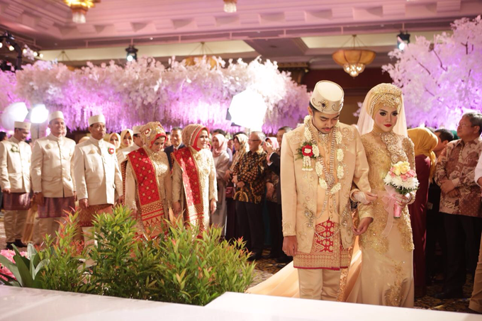 Vita & Zikri's wedding by haryo radityo photography - 005
