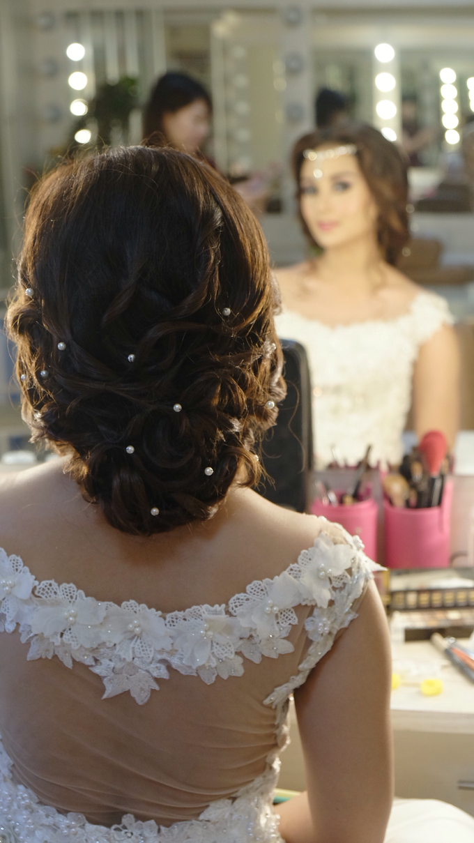 Makeup for Photo Shoot by Magdalena Young Bridal - 010 Makeup for Photo Shoot by Magdalena Young Bridal - 010