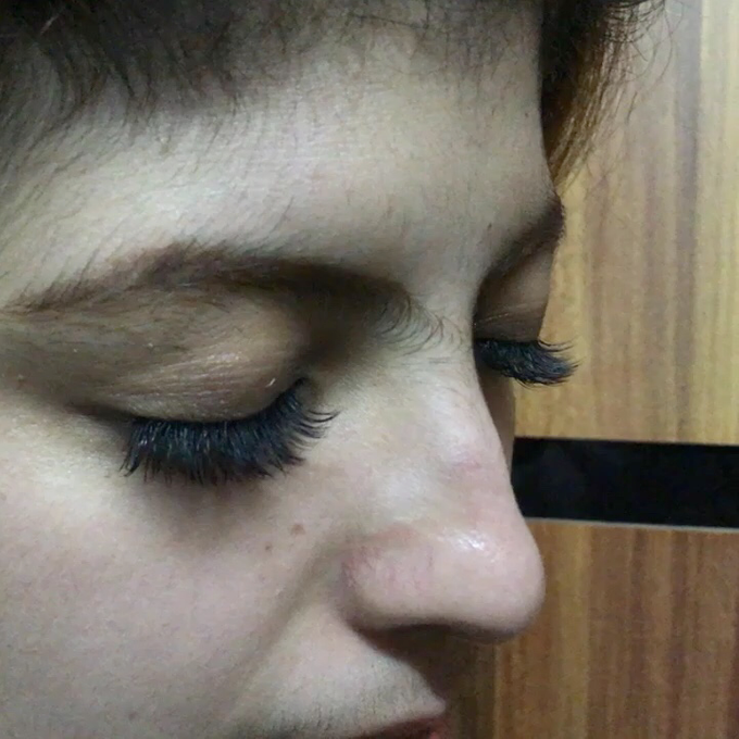 Eyelash extention by AyuAbriyantimakeupartist - 038 Eyelash extention by AyuAbriyantimakeupartist - 038