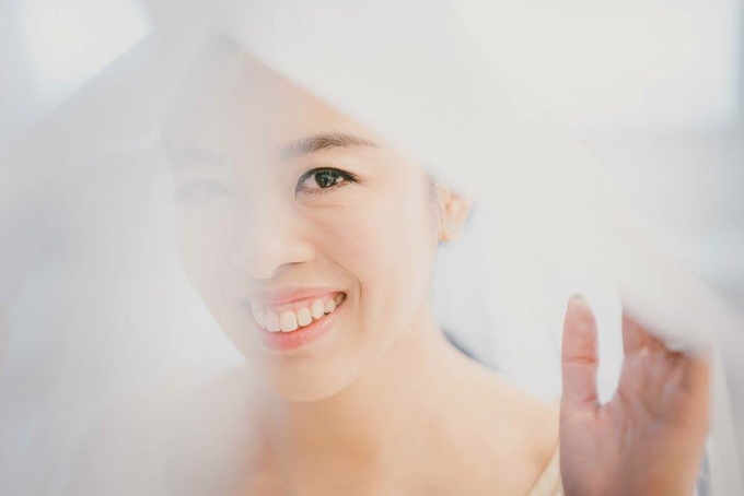 Eugene & Melanie by Dollei Seah by MAKEUP ENTOURAGE - 001 Eugene & Melanie by Dollei Seah by MAKEUP ENTOURAGE - 001