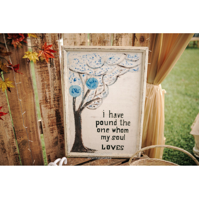 Rustic Garden Wedding by Katakitaphoto - 013 Rustic Garden Wedding by Katakitaphoto - 013