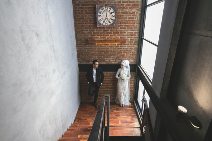 Dikdik & Rossy Prewedding by Park Enterprise - 004