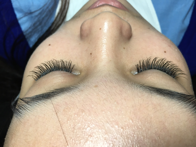 Eyelash extention by AyuAbriyantimakeupartist - 024 Eyelash extention by AyuAbriyantimakeupartist - 024