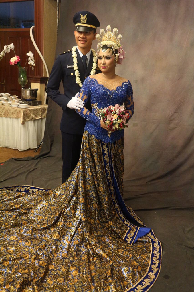 Wedding Kebaya by Berkat Kebaya By Devina Shanti - 014