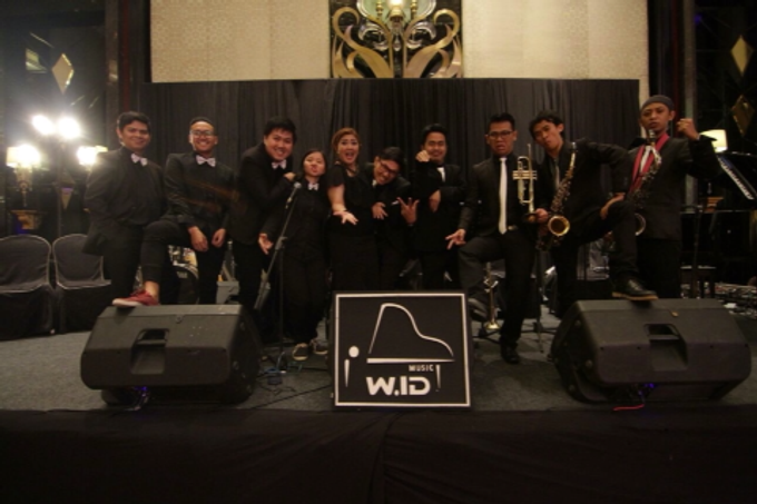 W.ID Music Exp : Espresso (Big Band)  by W.ID Music Experience - 004