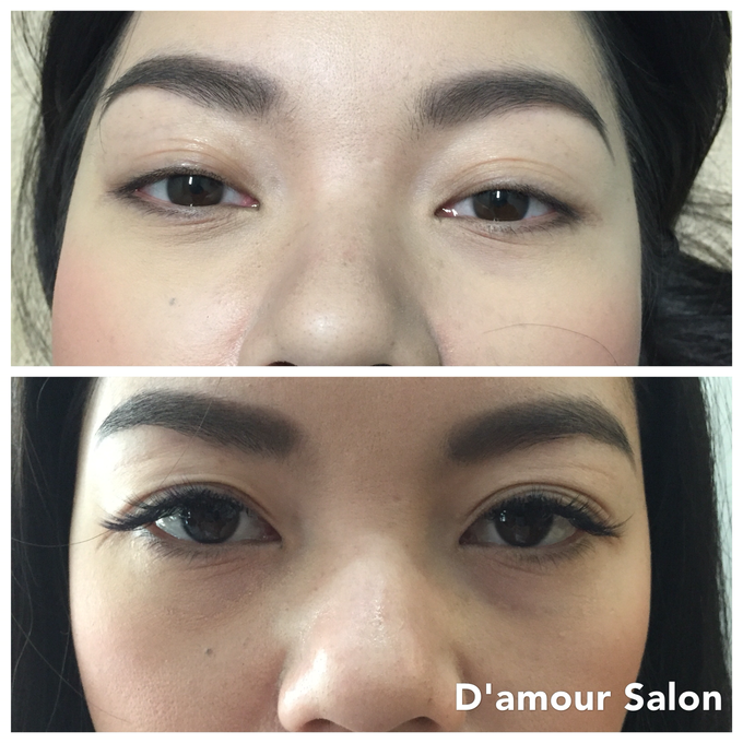 Japanese & Korean Eyelashes Extension by Nail Avenue - 007 Japanese & Korean Eyelashes Extension by Nail Avenue - 007
