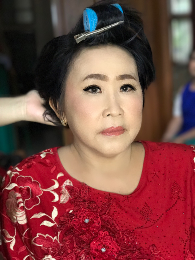Party makeup by AyuAbriyantimakeupartist - 024 Party makeup by AyuAbriyantimakeupartist - 024