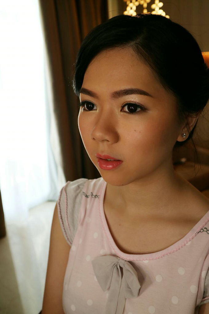 Bridesmaid by Charlotte Sunny - 009