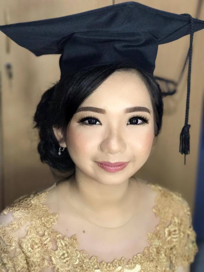 Graduation by AyuAbriyantimakeupartist - 019