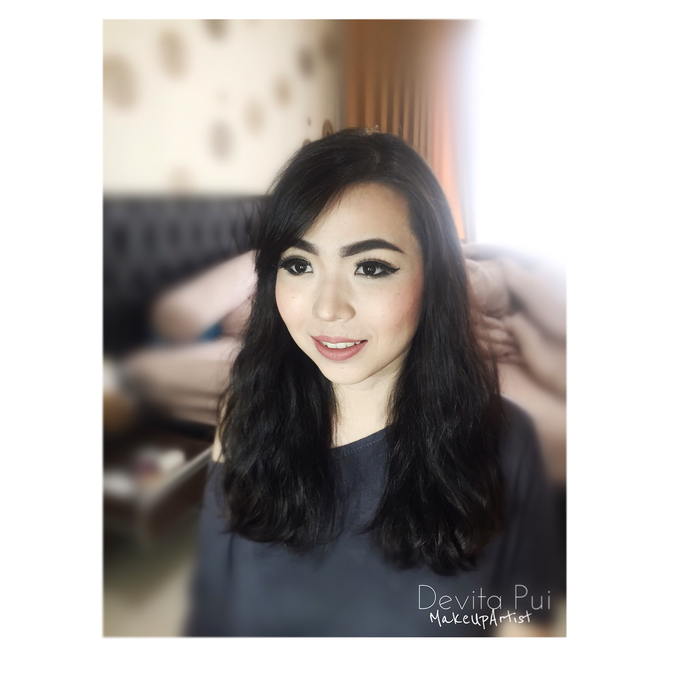 Ms.Gloria by DevitaPuiMakeup - 002
