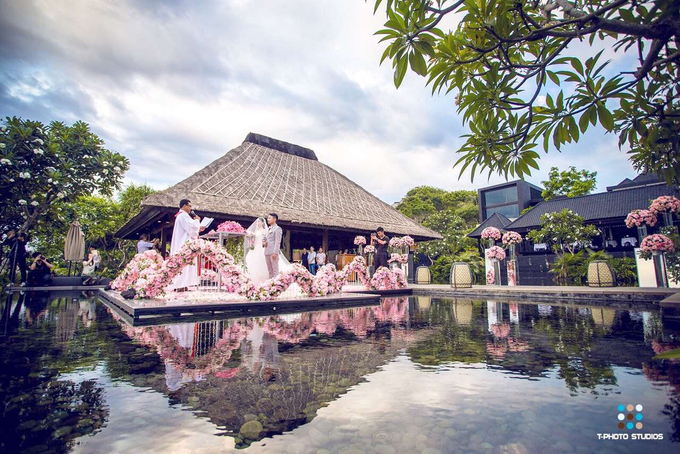 Intimate Bulgari Wedding by Bulgari Resort Bali - 001 Intimate Bulgari Wedding by Bulgari Resort Bali - 001