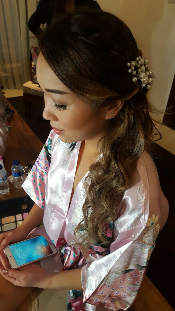 Bridesmaid by Charlotte Sunny - 006