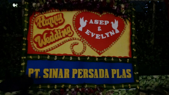 Wedding Organizer Asep Tamar & Evelyn 11 Feb 17 by Venus Entertainment - 005