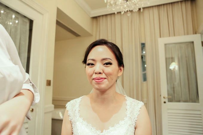 Sam & Ivy's Wedding by YRegina Makeup - 005 Sam & Ivy's Wedding by YRegina Makeup - 005