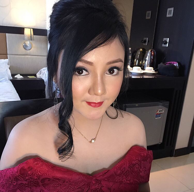 makeup prewed  by Andrianie Gavrilla MUA - 004