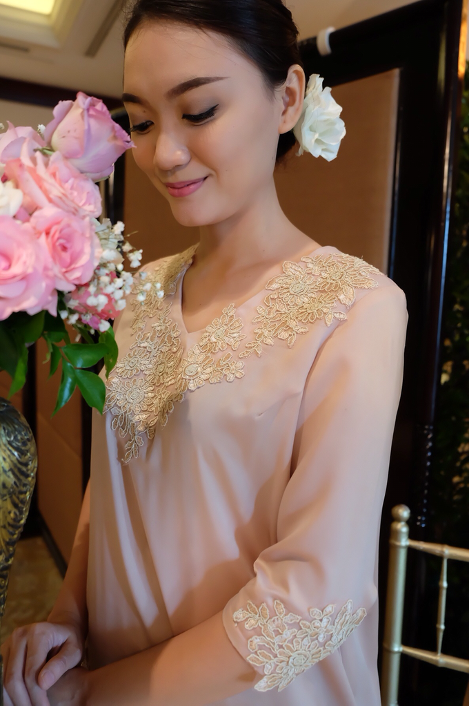 Traditional wedding / wedding adat part I by STILETTO PAGAR AYU - 013