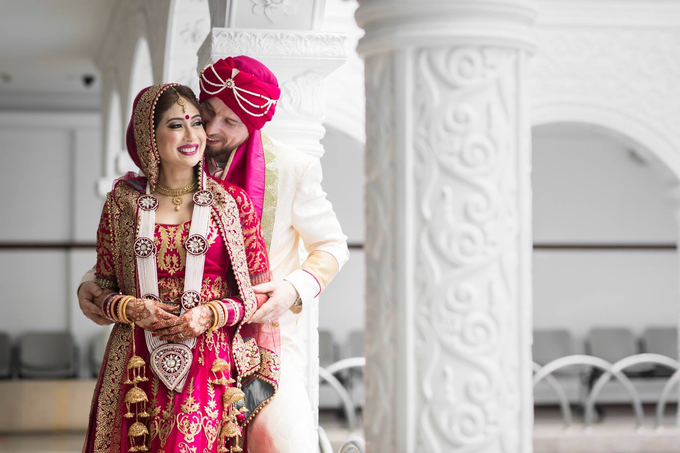 Nikki & Dominique - Wedding Day by Subra Govinda Photography - 002