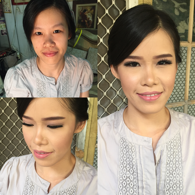 Special Occassion Makeup 1 by Troy Makeup Artist - 022