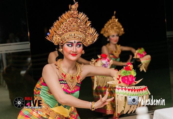 Rindik, Balinese Dance & Sound System by BALI LIVE ENTERTAINMENT - 002