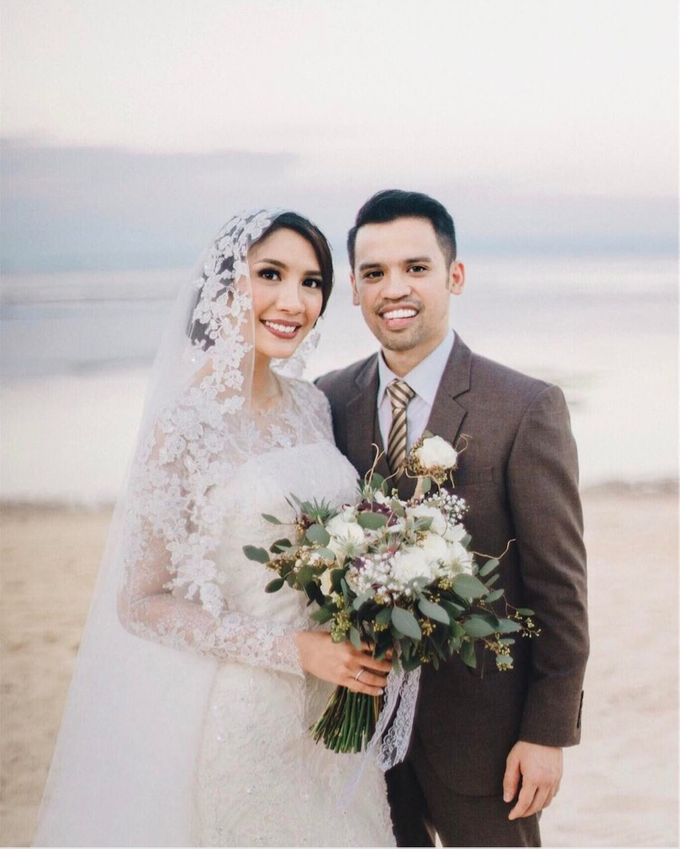 Bali Wedding : Acha & Andy Holy Matrimony by Bubah Alfian Make Up Artist - 007 Bali Wedding : Acha & Andy Holy Matrimony by Bubah Alfian Make Up Artist - 007