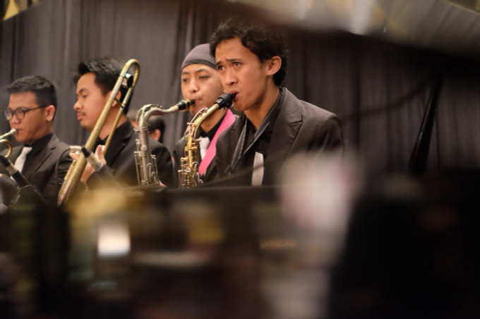 W.ID Music Exp : Espresso (Big Band)  by W.ID Music Experience - 029