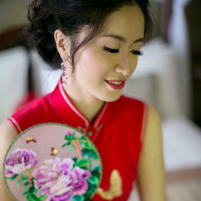 Le Yi Wedding by Fikri Halim Makeup Artist - 001 Le Yi Wedding by Fikri Halim Makeup Artist - 001