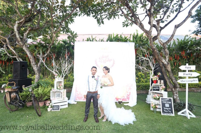 Simple Wedding by Royal Bali Weddings - 003