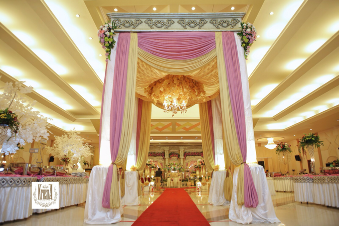 Pergola Dekoratif by Kresna Decoration - 001 Pergola Dekoratif by Kresna Decoration - 001